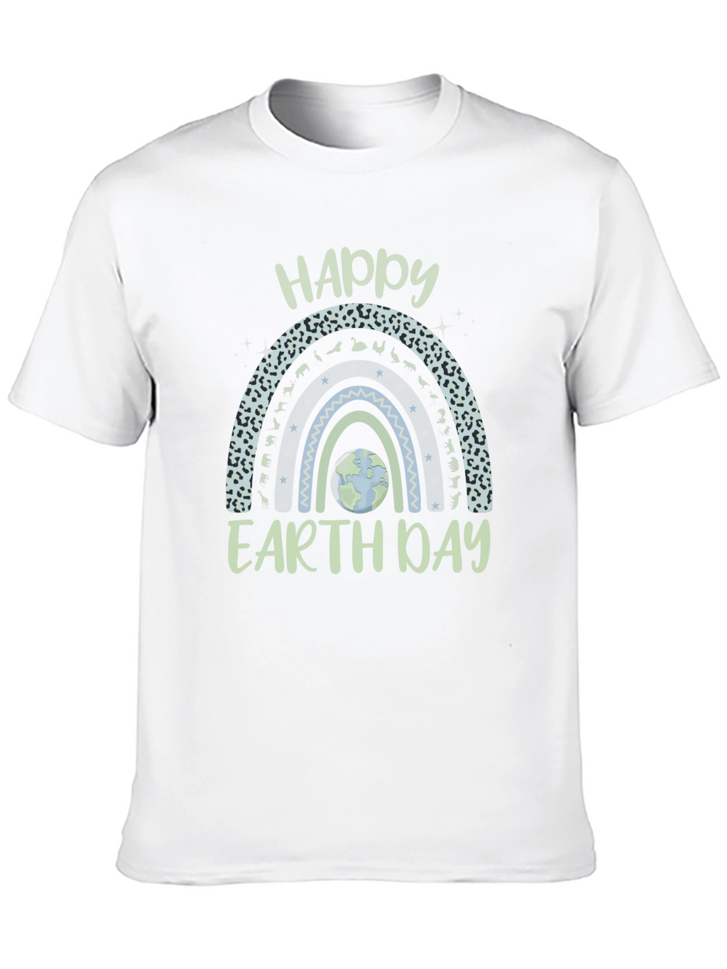 Happy Earth Day T-Shirt