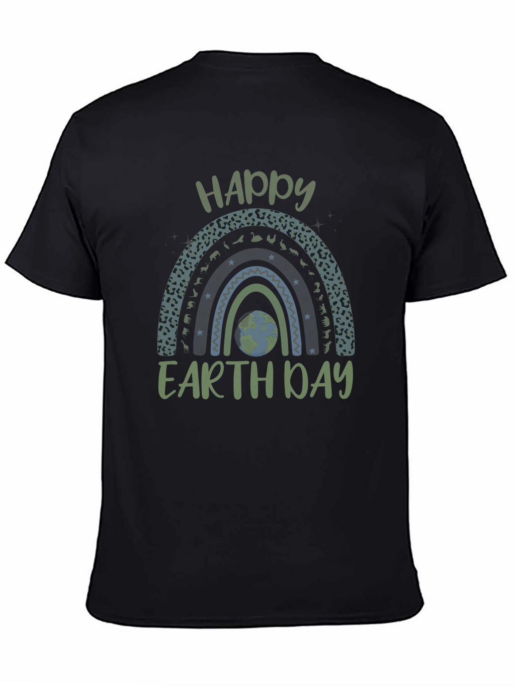 Happy Earth Day T-Shirt