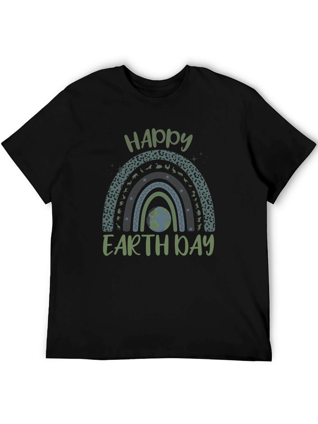 Happy Earth Day T-Shirt