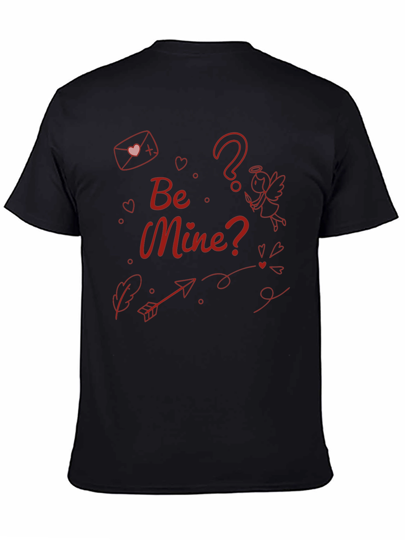 Be Mine? Cupids Valentine T-Shirt