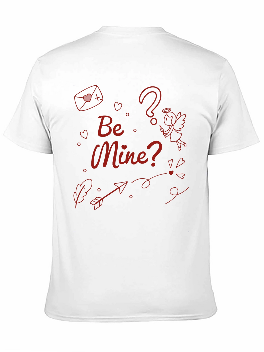 Be Mine? Cupids Valentine T-Shirt