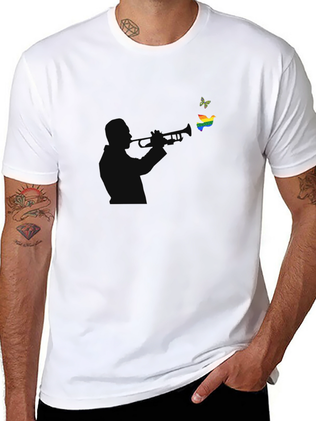Pride Jazz T-Shirt