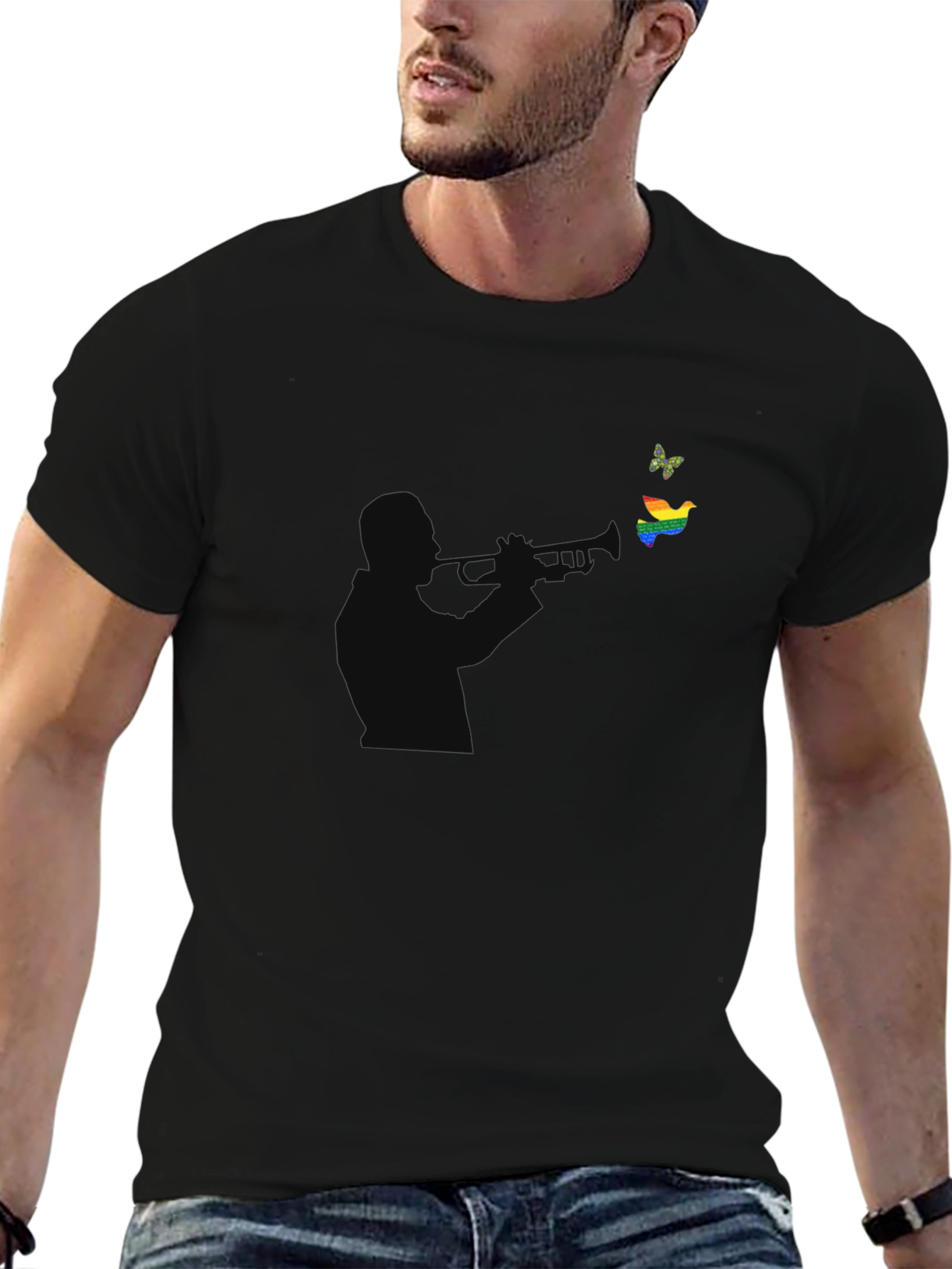 Pride Jazz T-Shirt