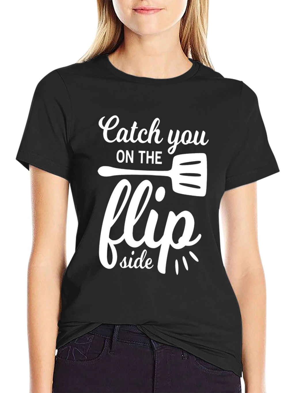 Catch You On The Flip Side T-Shirt