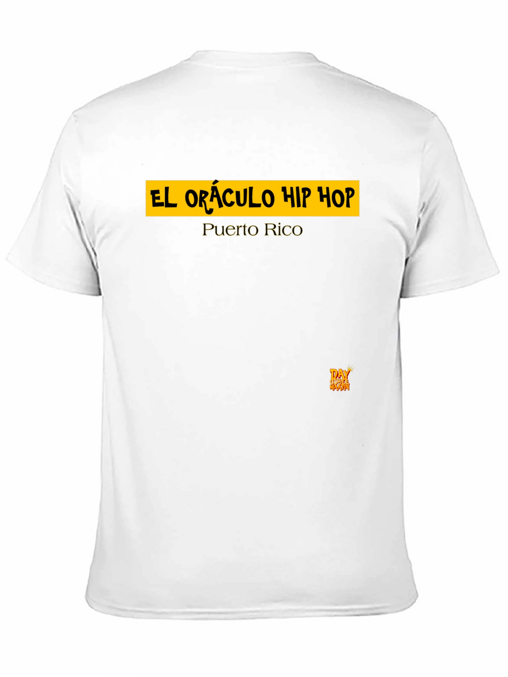 El Oraculo Hip Hop Puerto Rico T-Shirt