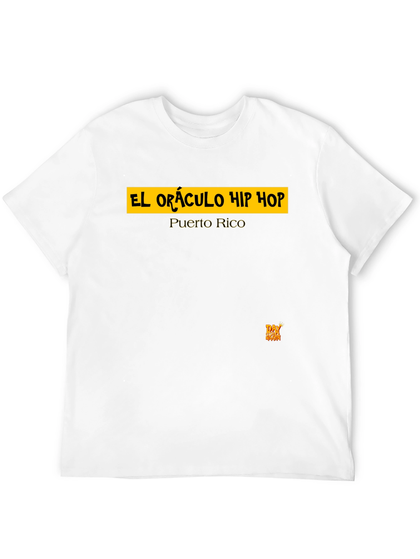 El Oraculo Hip Hop Puerto Rico T-Shirt