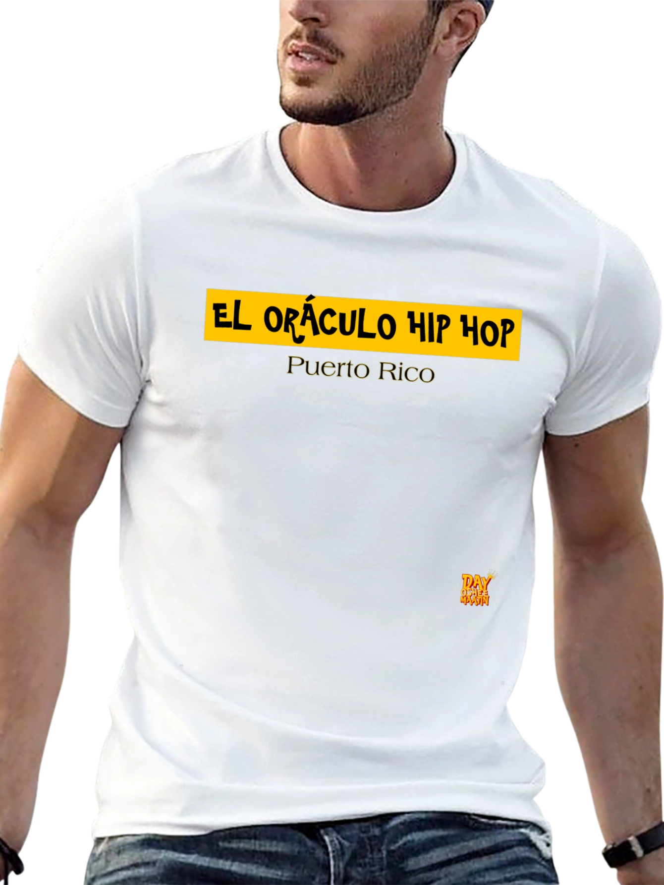 El Oraculo Hip Hop Puerto Rico T-Shirt