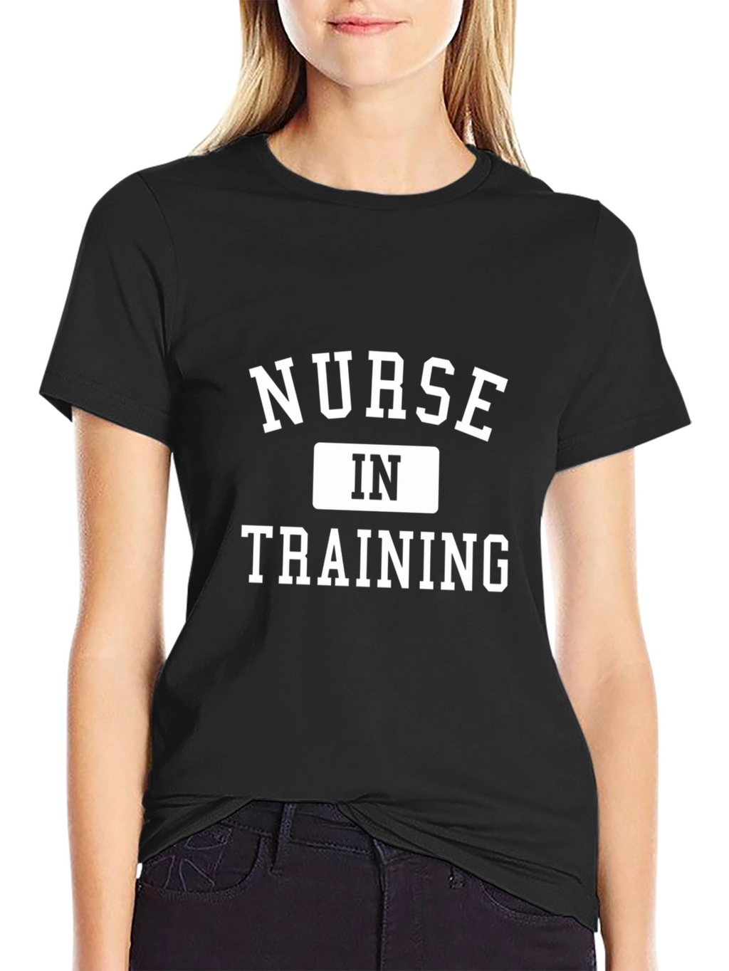 Nurse in Training Graphic T-Shirt