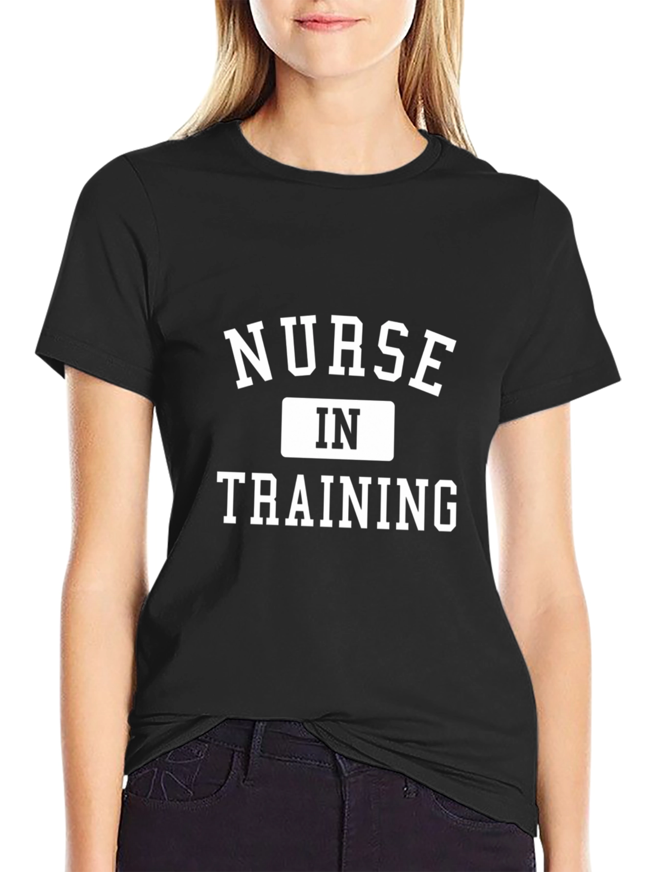 Nurse in Training Graphic T-Shirt