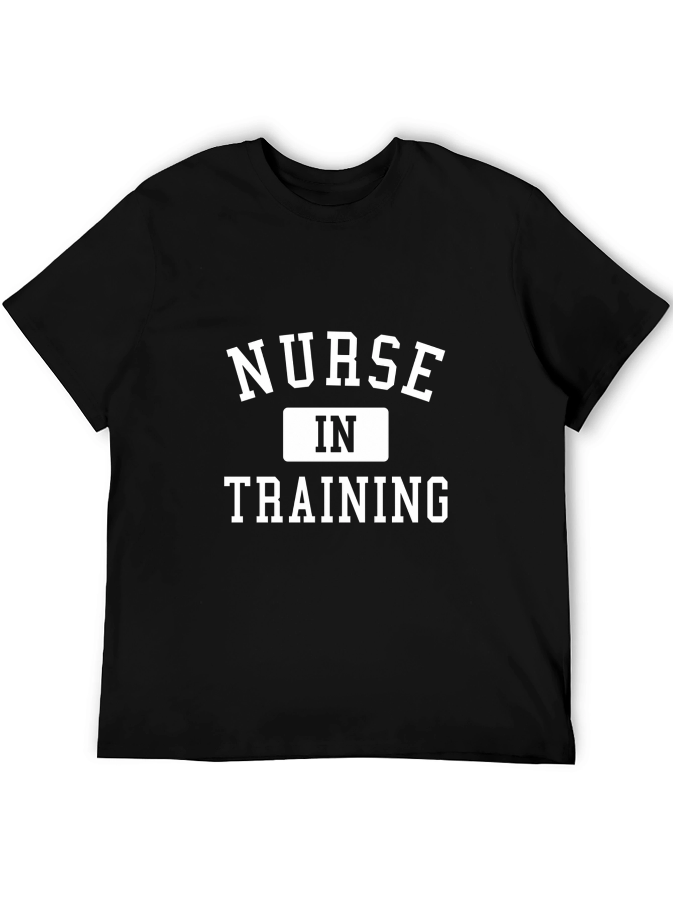 Nurse in Training Graphic T-Shirt
