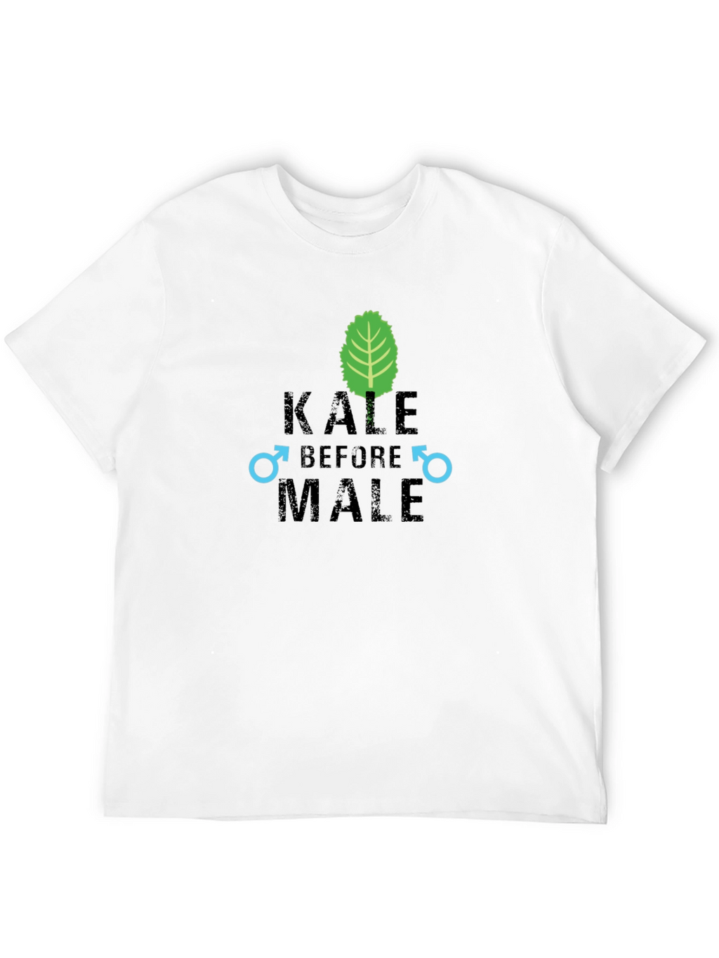 Kale Before Male Graphic Tee