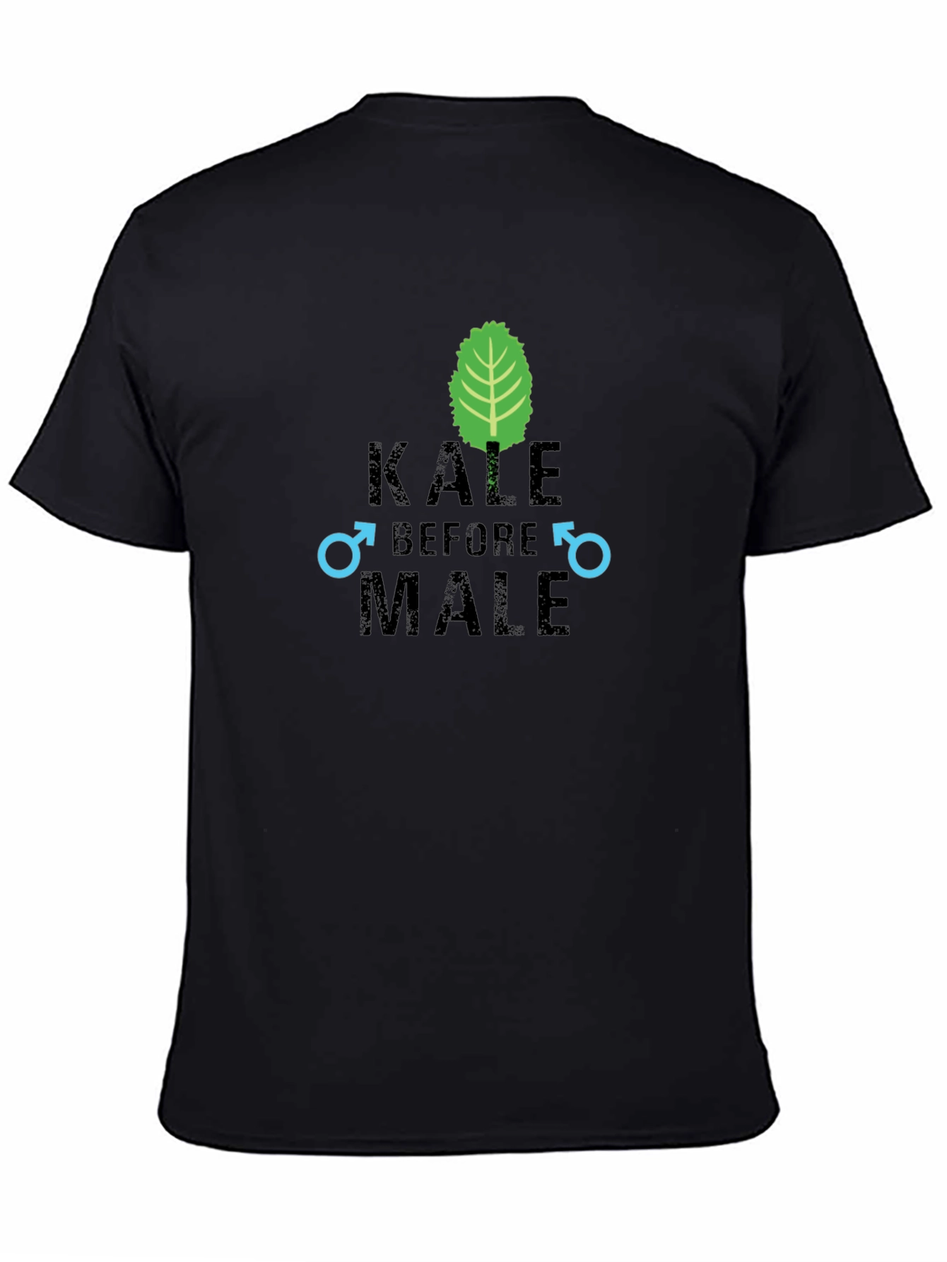 Kale Before Male Graphic Tee