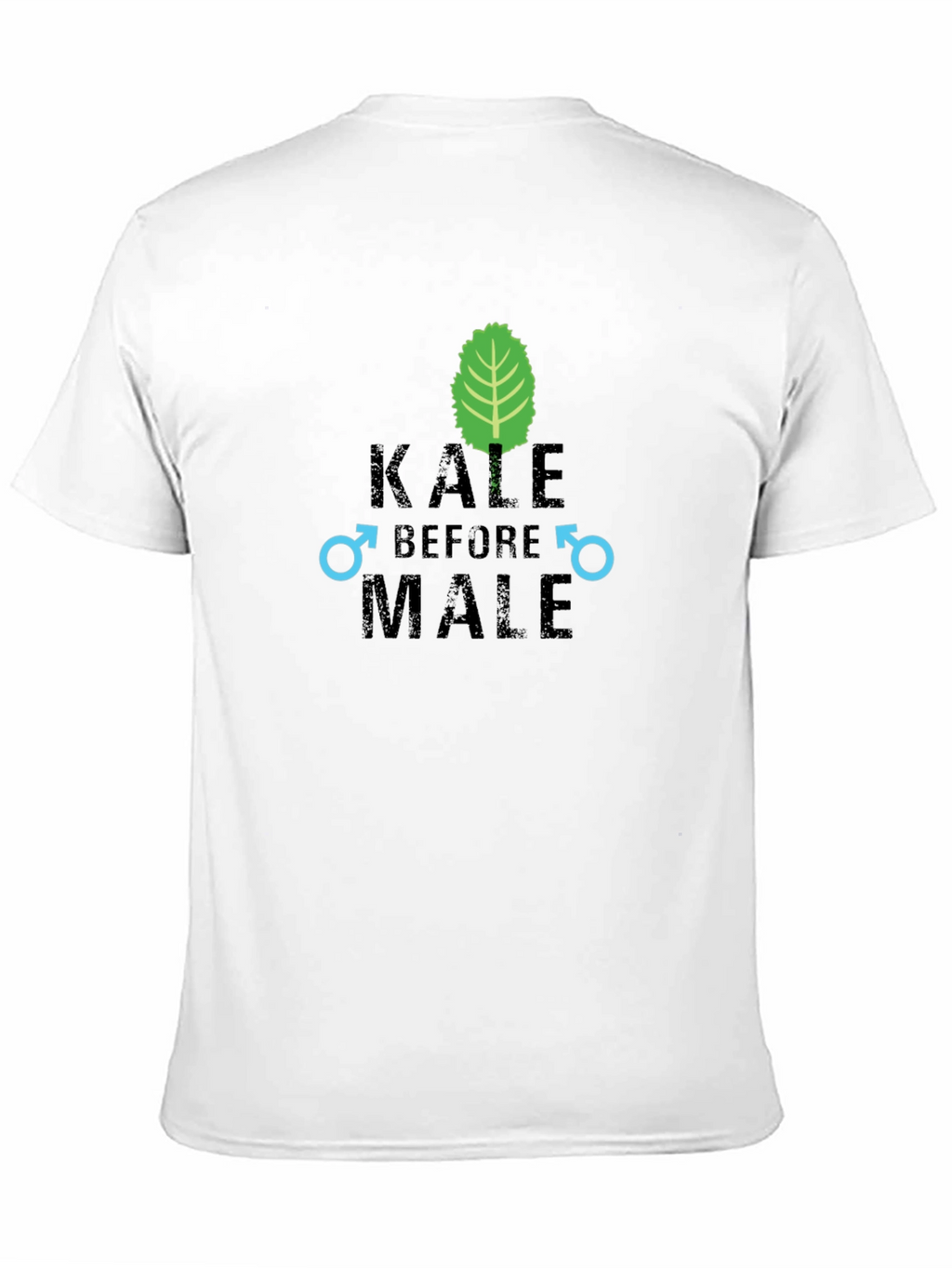 Kale Before Male Graphic Tee