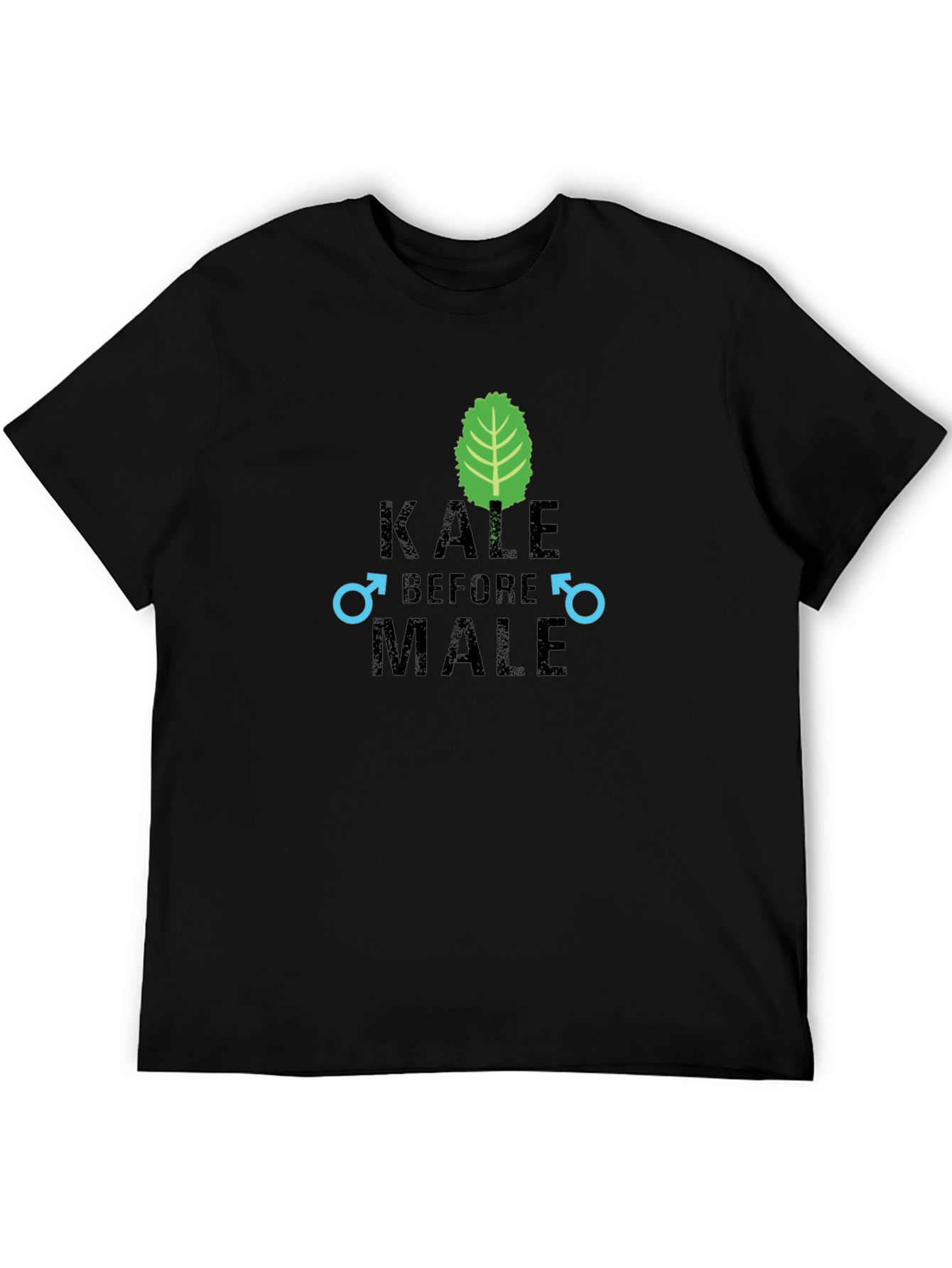 Kale Before Male Graphic Tee