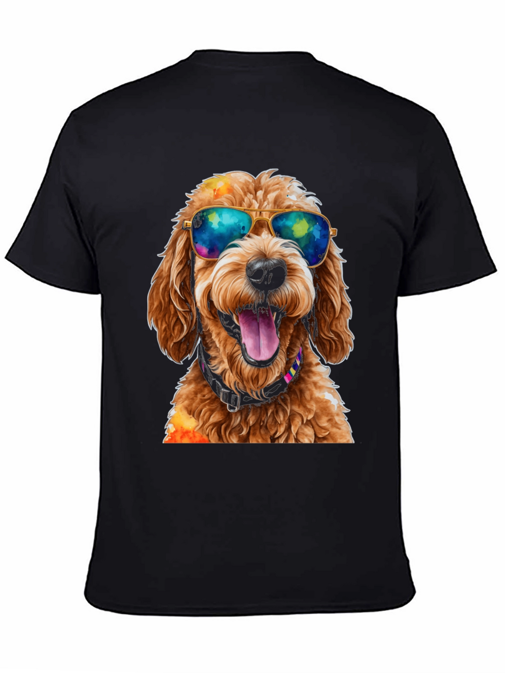 Cool Dog T-Shirt - Sunglasses Pup Tee