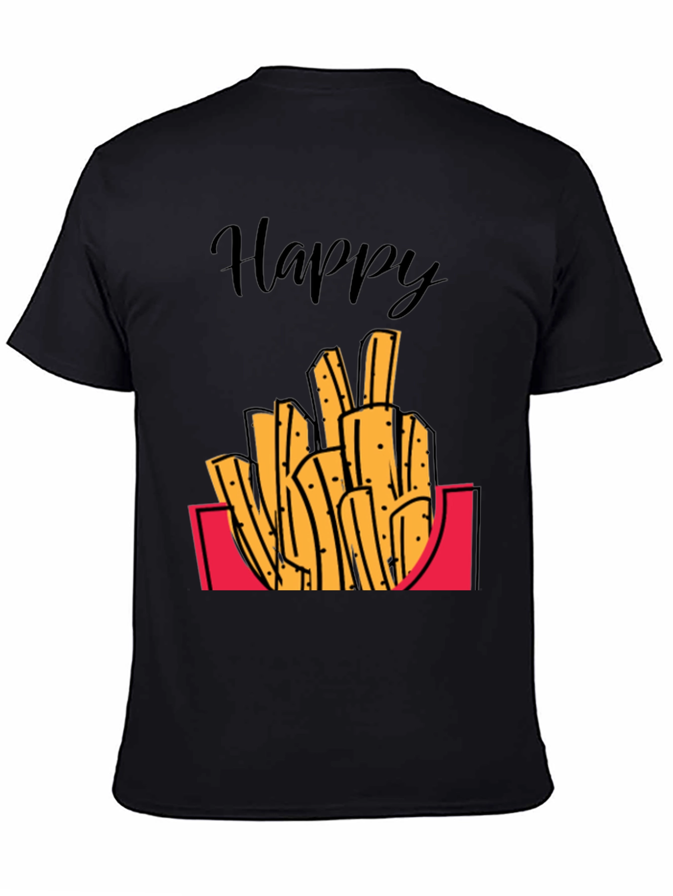 Happy Fries T-Shirt