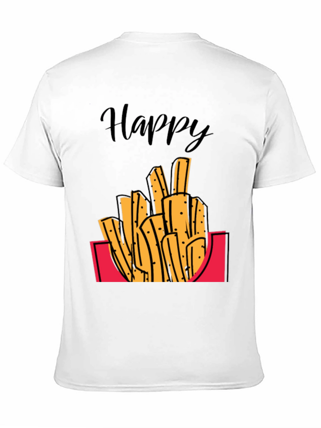 Happy Fries T-Shirt