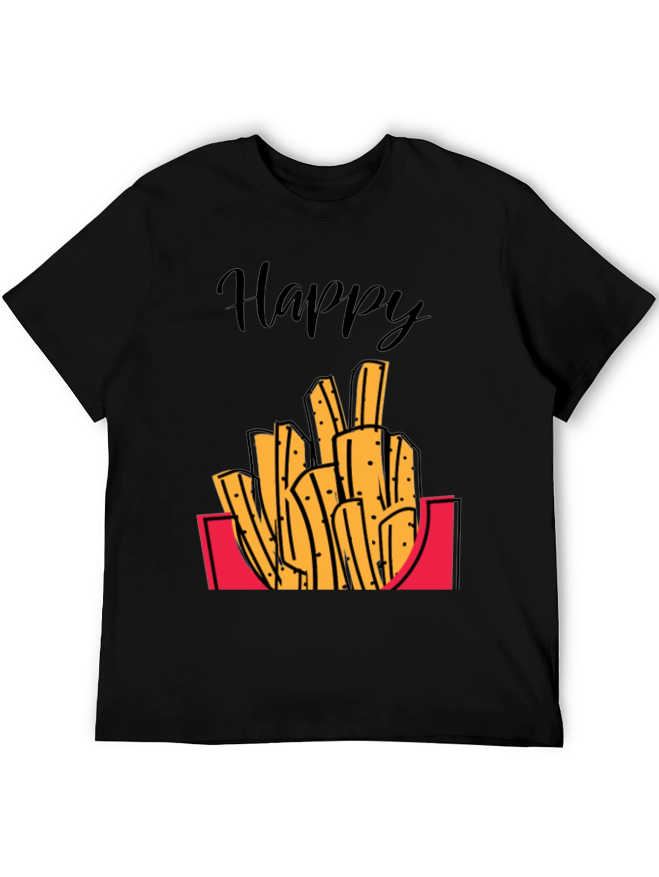 Happy Fries T-Shirt