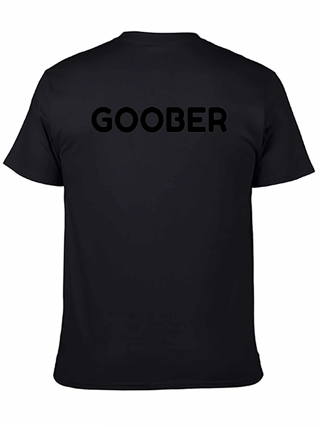GOOBER Graphic Tee - Classic Crew Neck