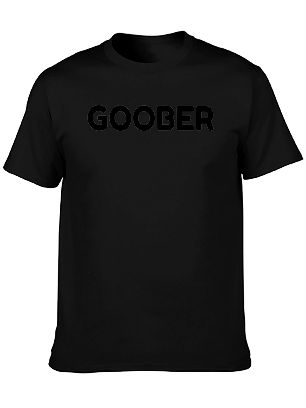 GOOBER Graphic Tee - Classic Crew Neck
