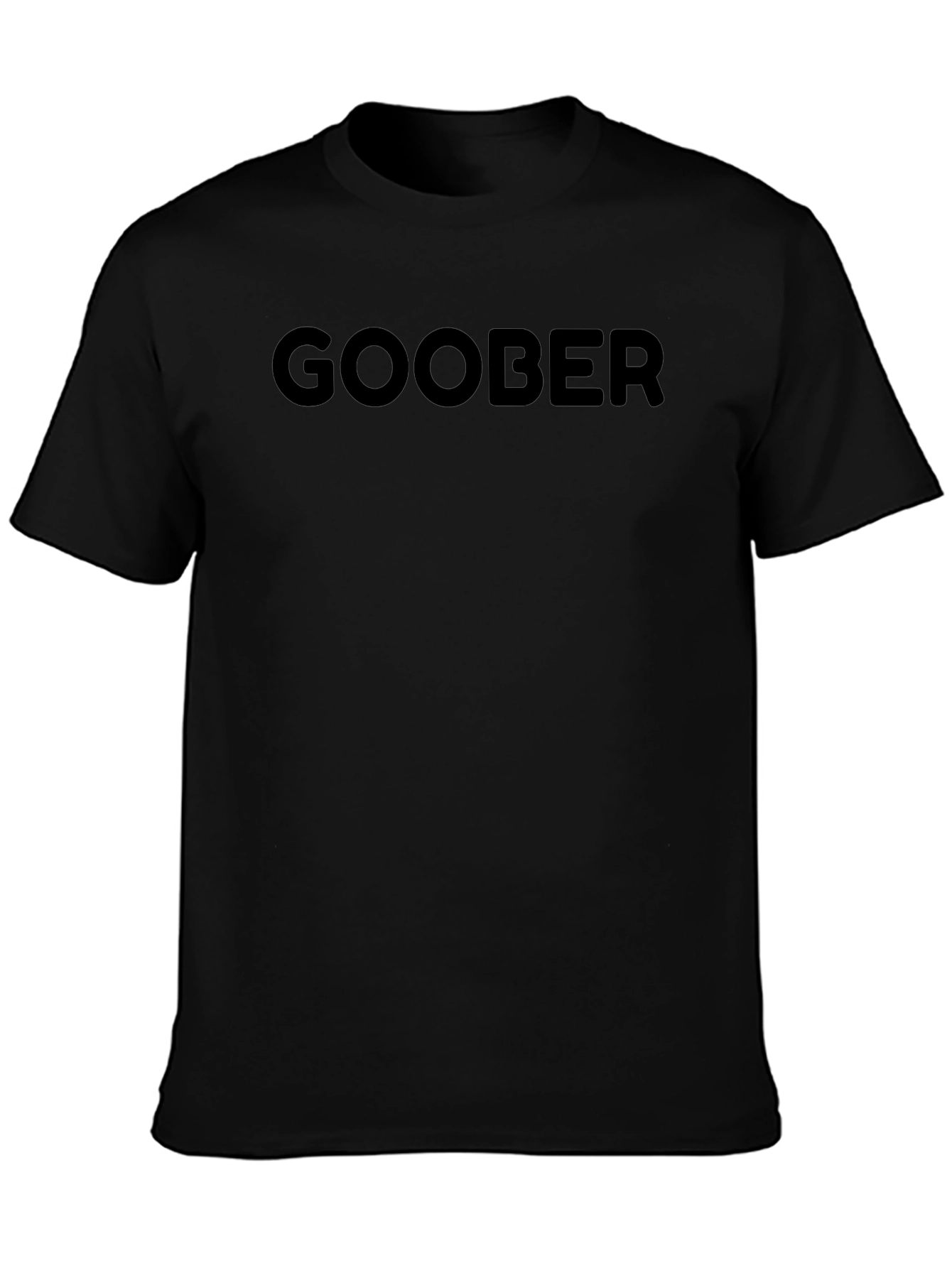GOOBER Graphic Tee - Classic Crew Neck