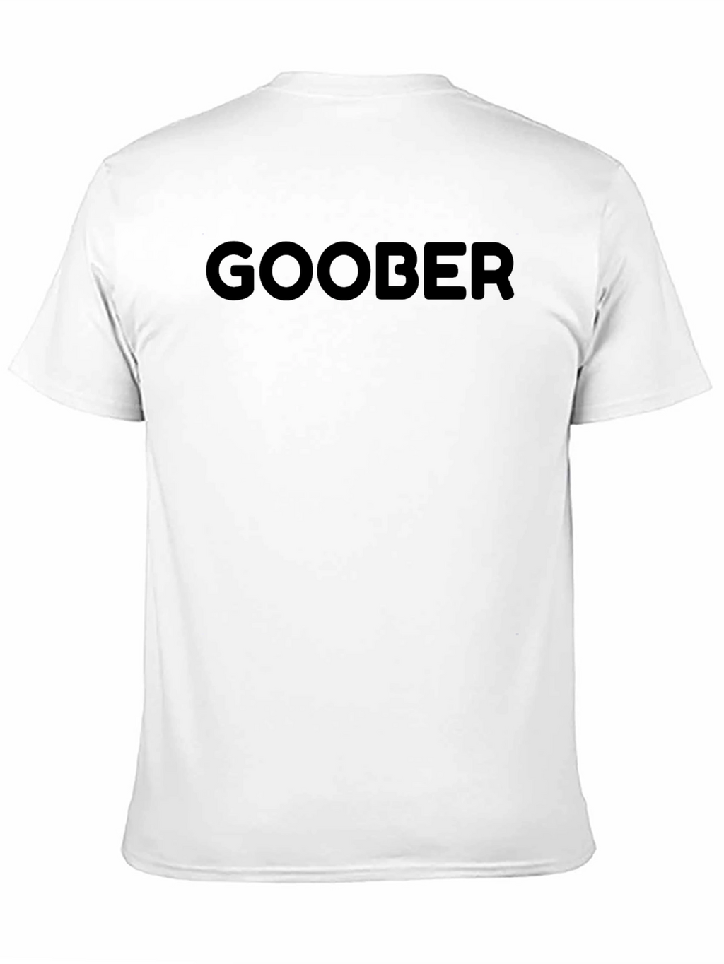 GOOBER Graphic Tee - Classic Crew Neck