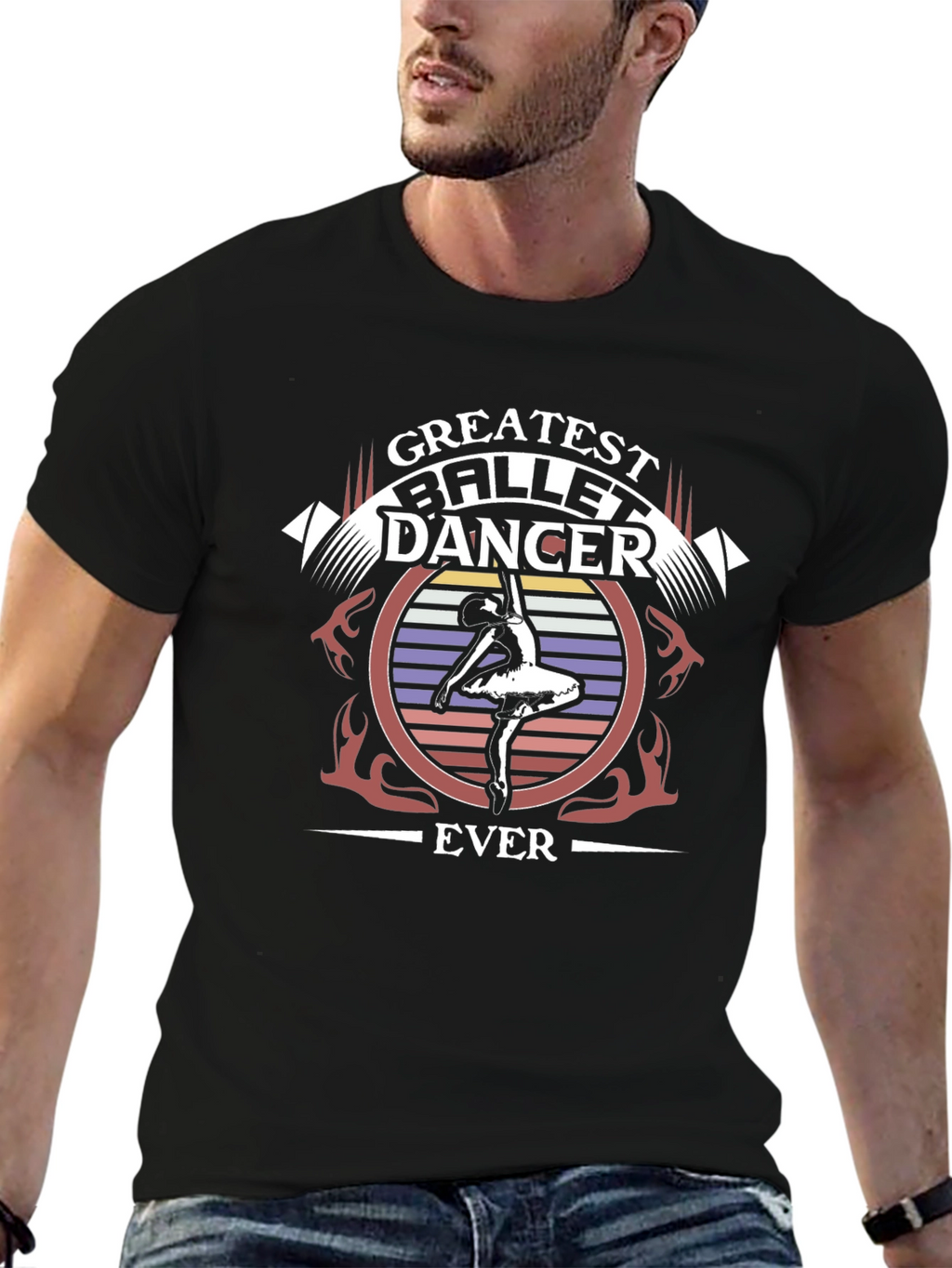 Greatest Ballet Dancer Ever T-Shirt