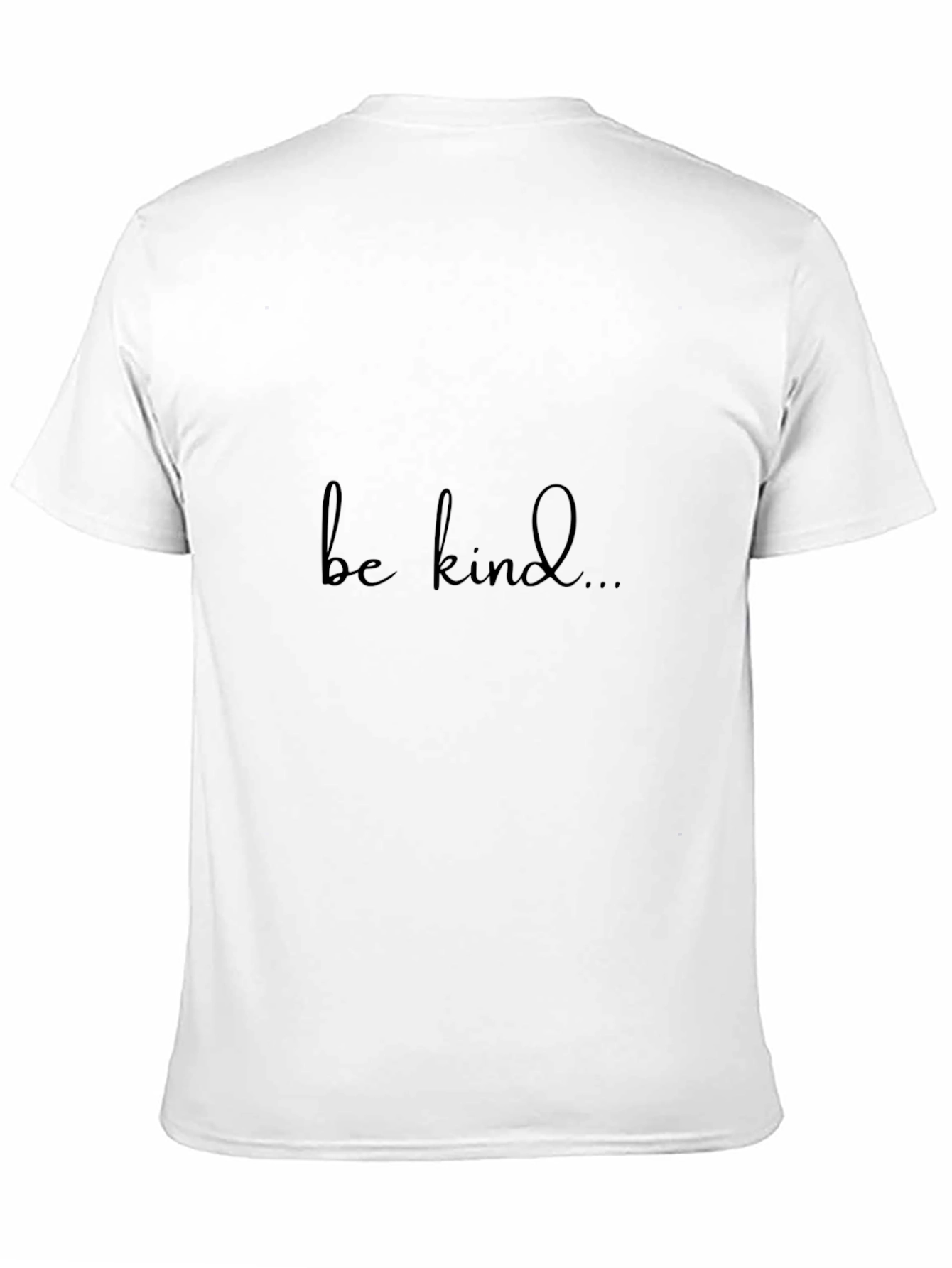 Be Kind Black T-Shirt