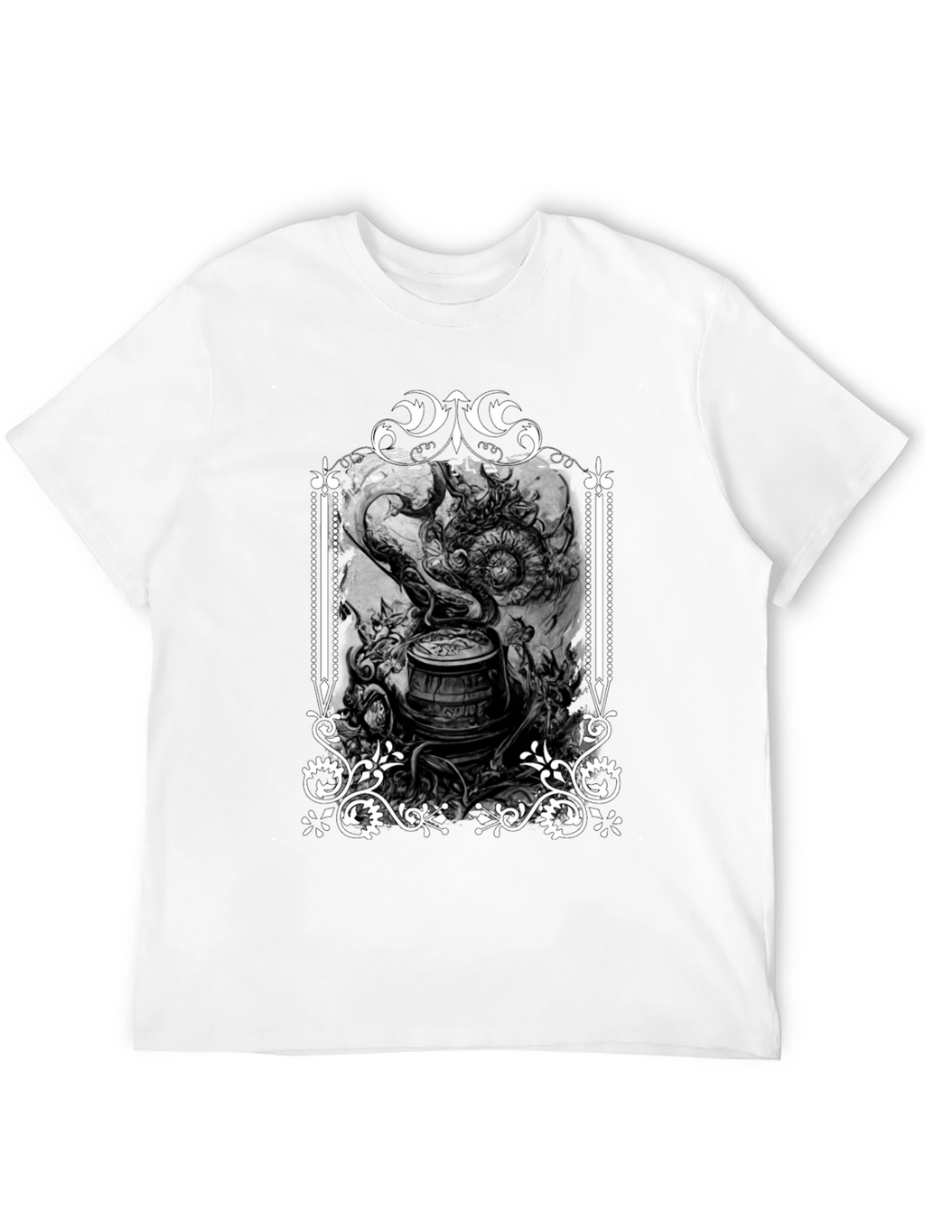 Mystical Brew T-Shirt - Black