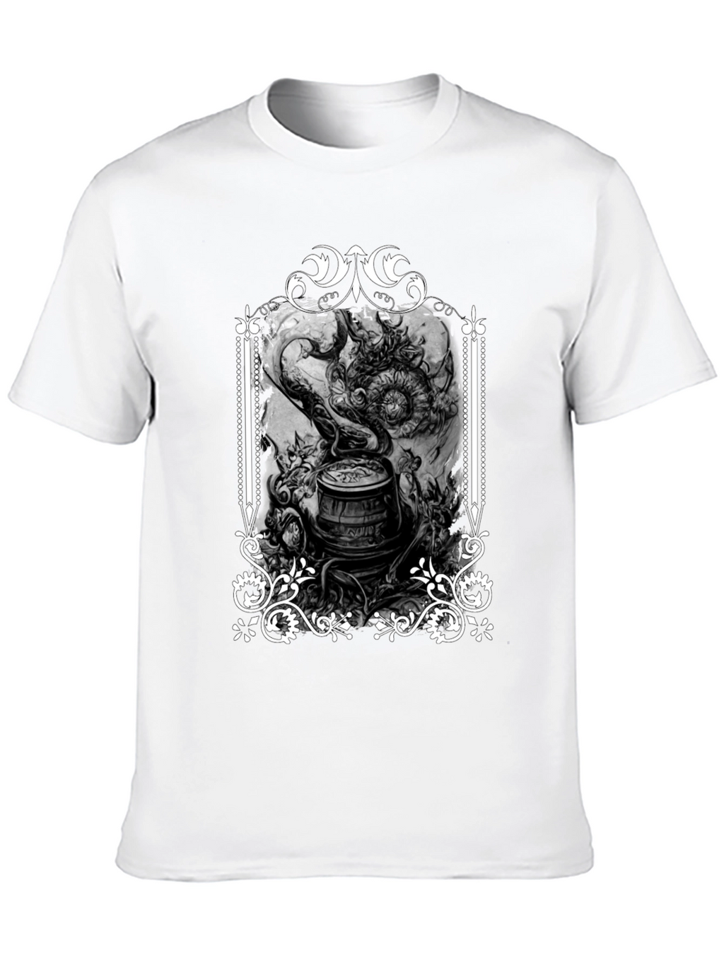 Mystical Brew T-Shirt - Black