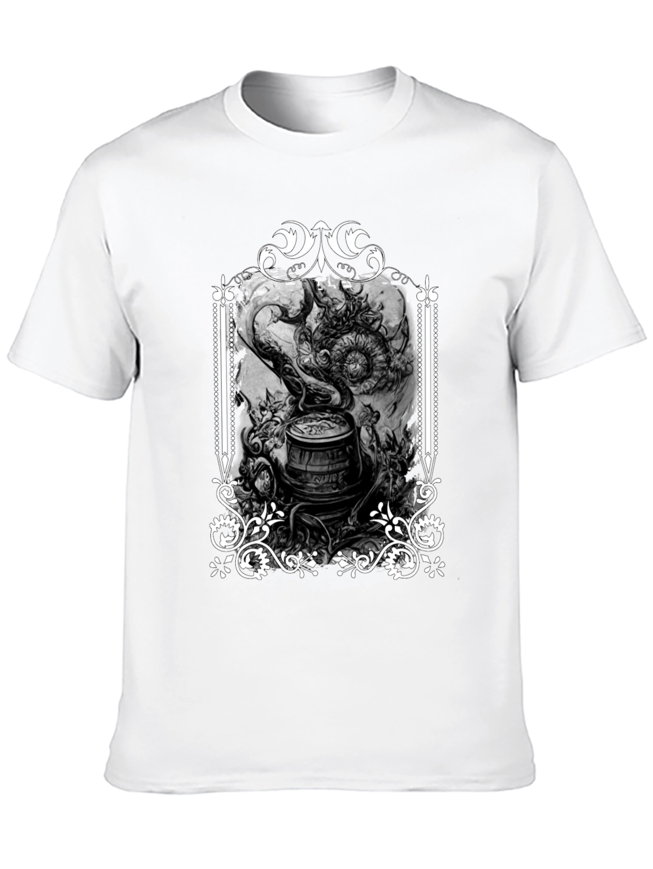 Mystical Brew T-Shirt - Black