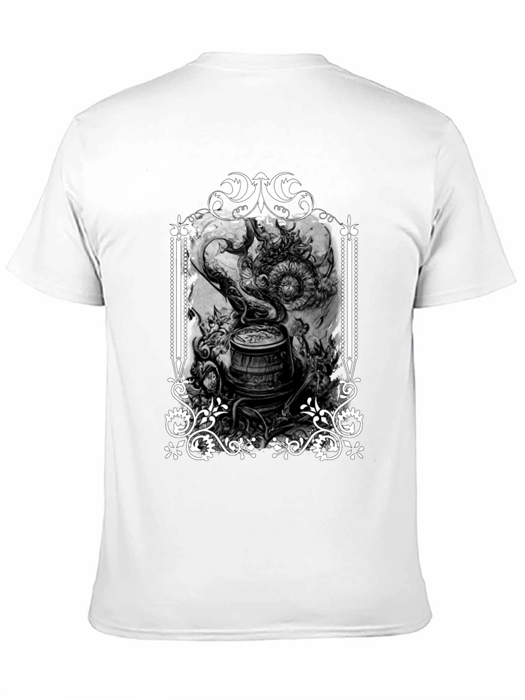 Mystical Brew T-Shirt - Black