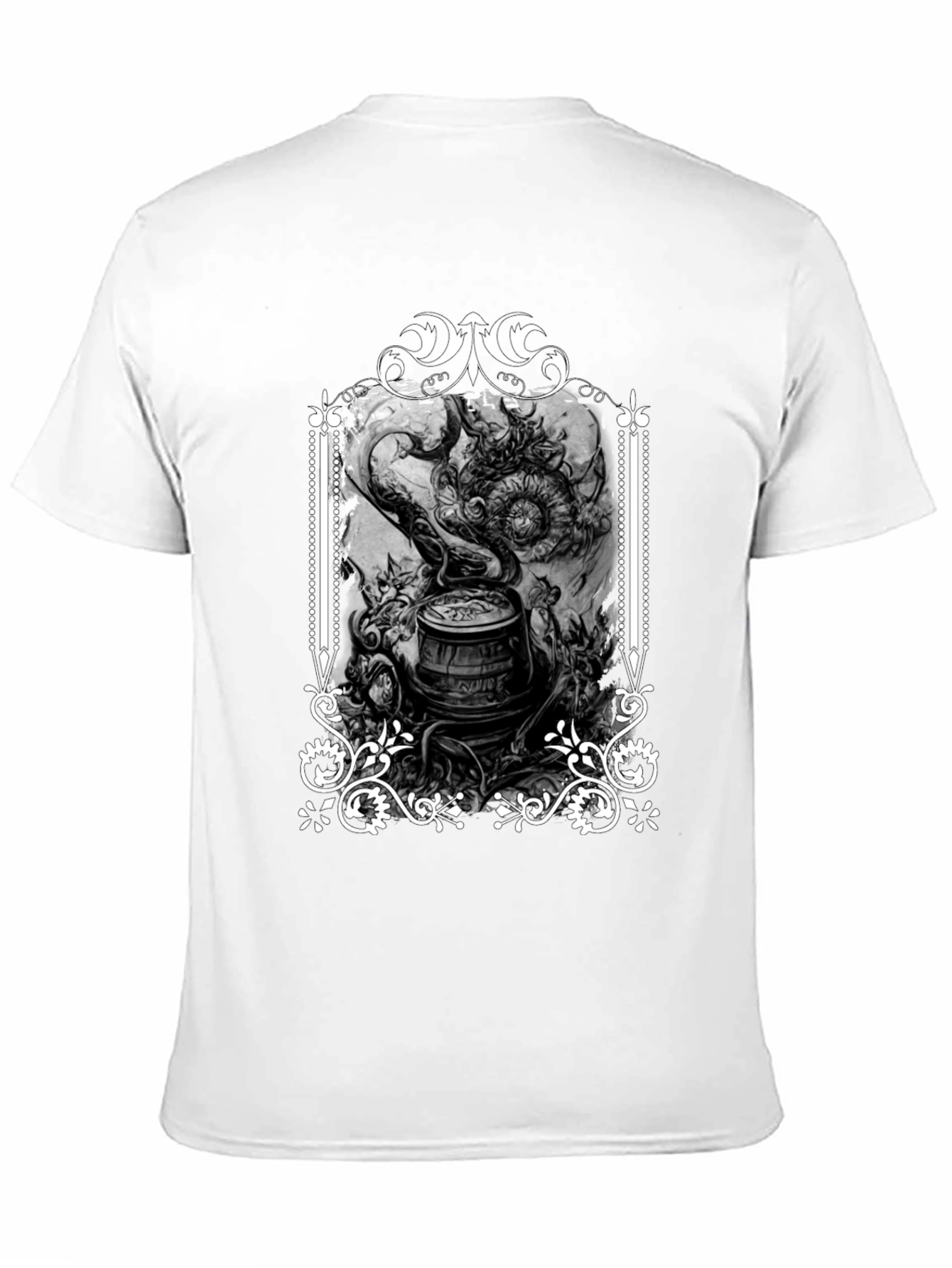 Mystical Brew T-Shirt - Black