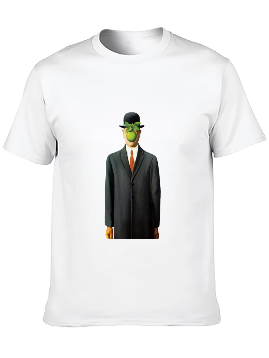 Son of Man T-Shirt: Rene Magritte Art Tee