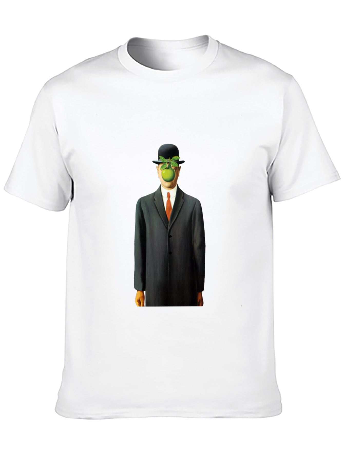 Son of Man T-Shirt: Rene Magritte Art Tee