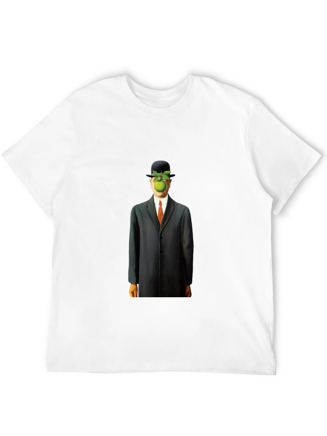 Son of Man T-Shirt: Rene Magritte Art Tee