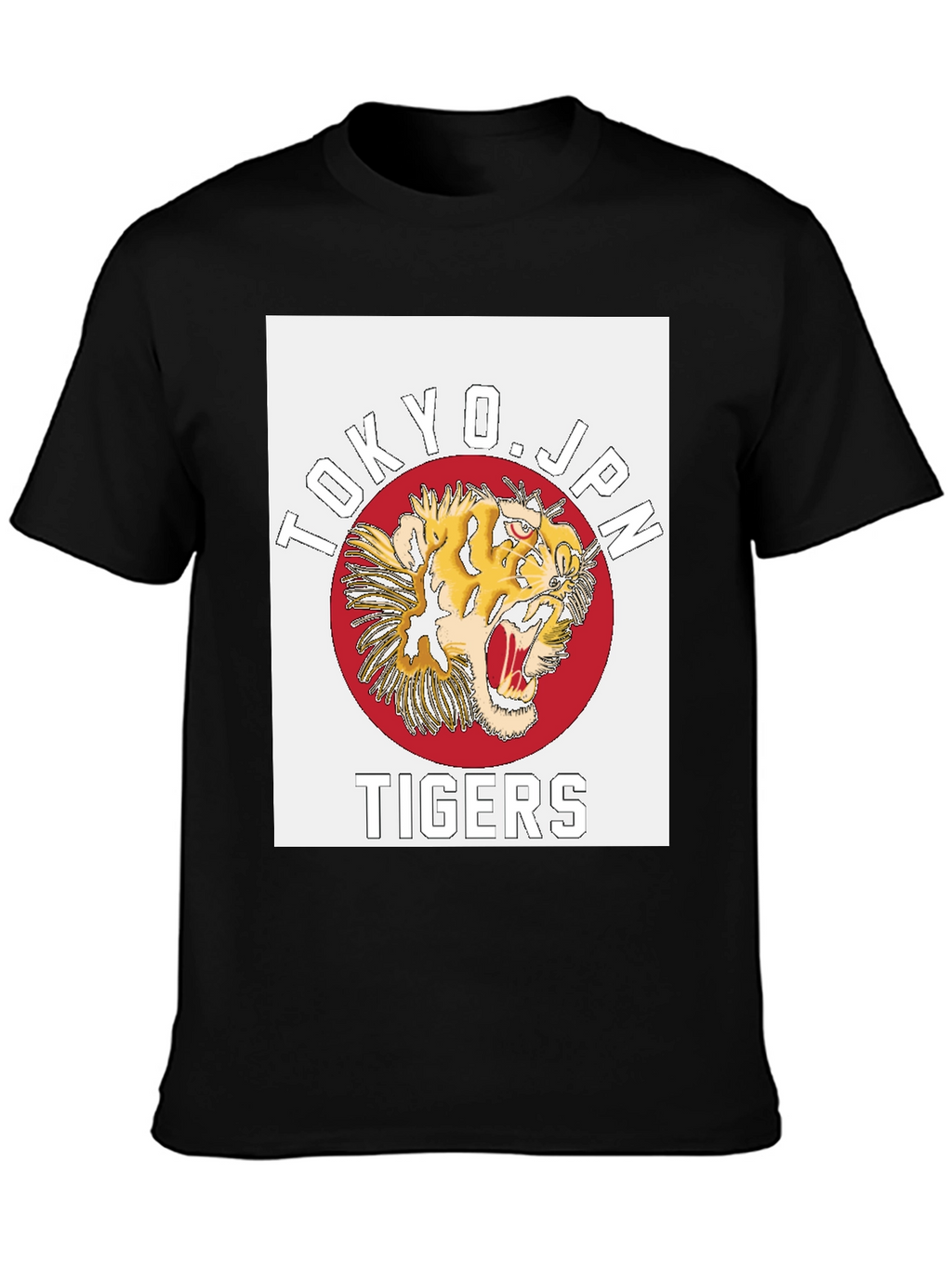 Tokyo Tigers Graphic T-Shirt