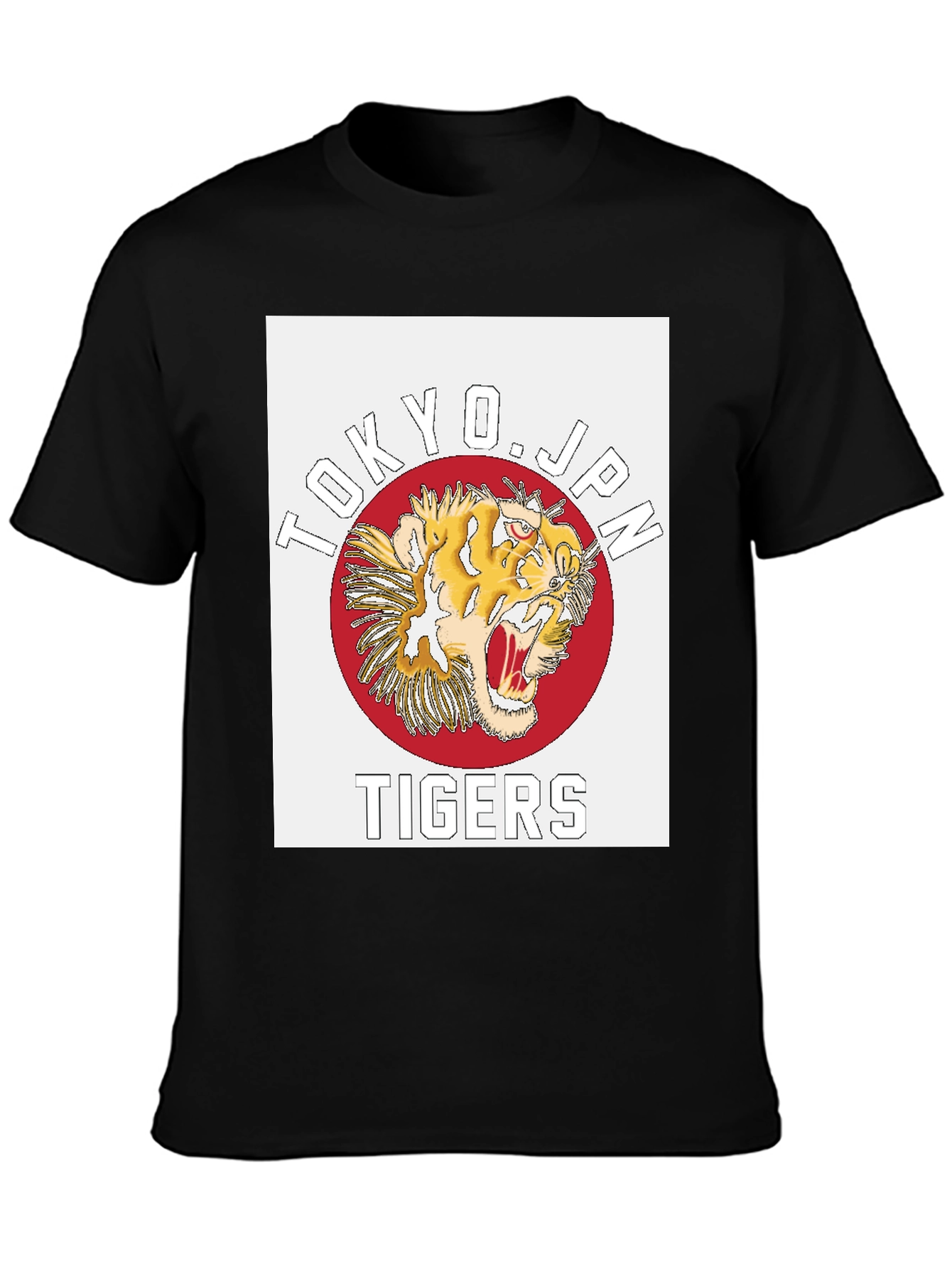 Tokyo Tigers Graphic T-Shirt