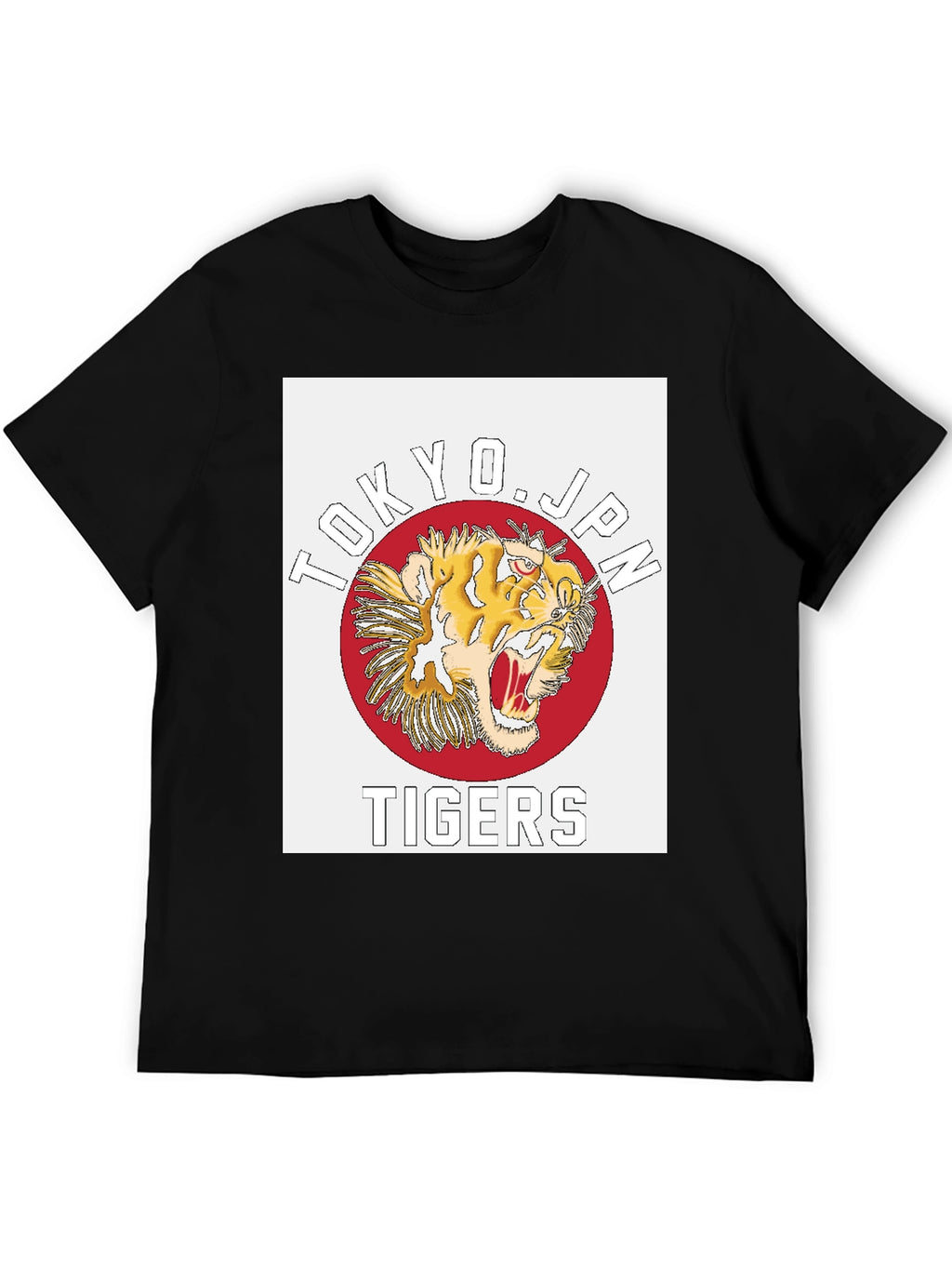 Tokyo Tigers Graphic T-Shirt