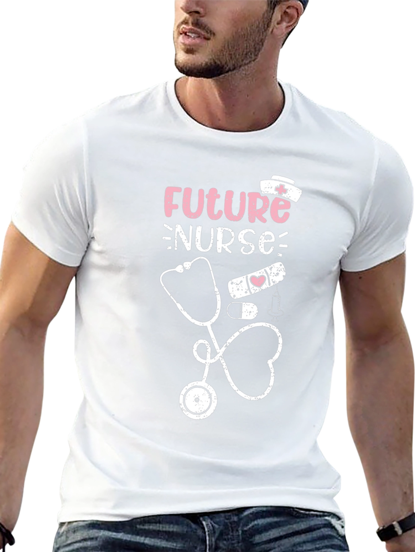 Future Nurse Graphic Tee