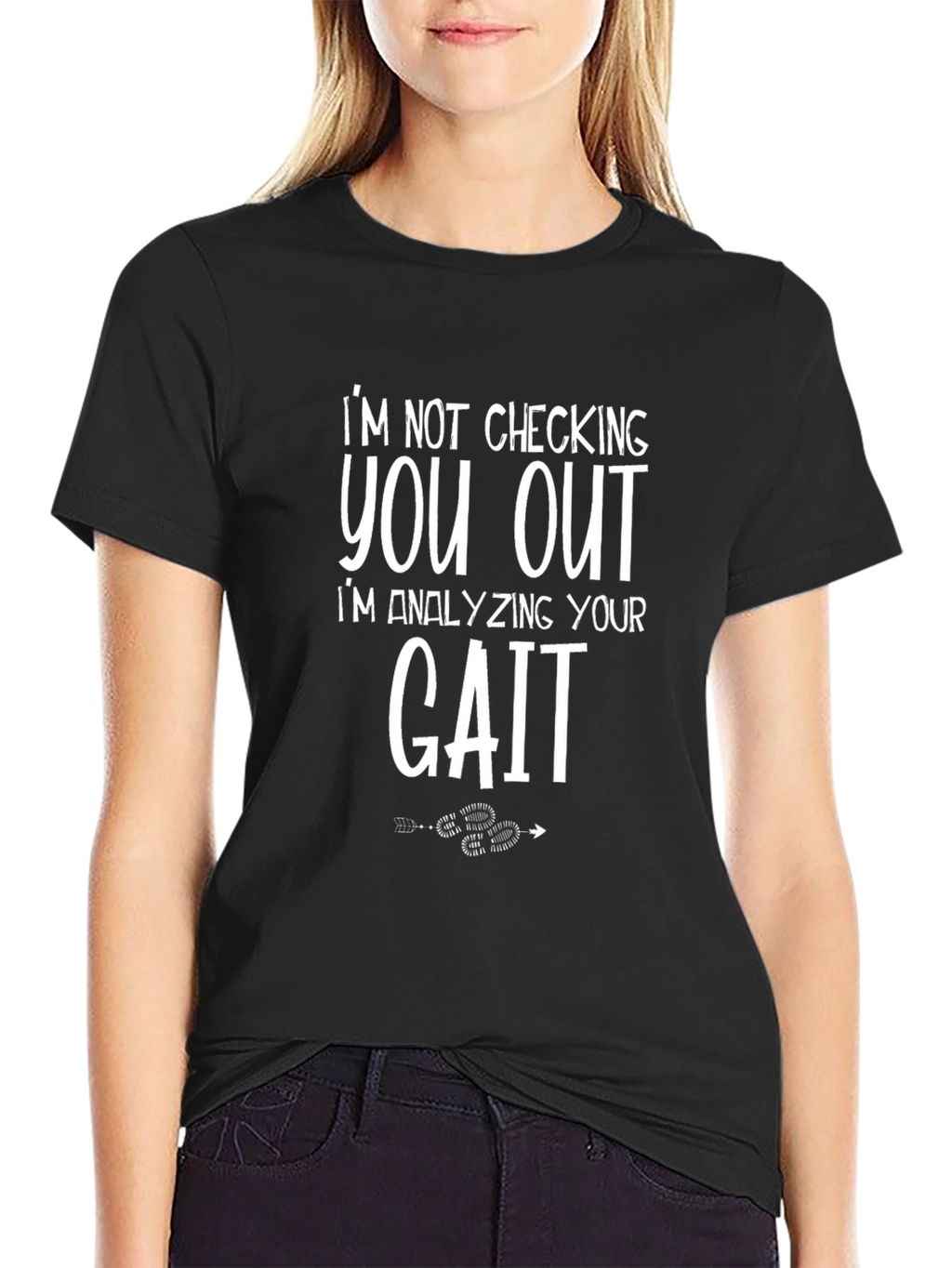 Funny Gait Analysis T-Shirt