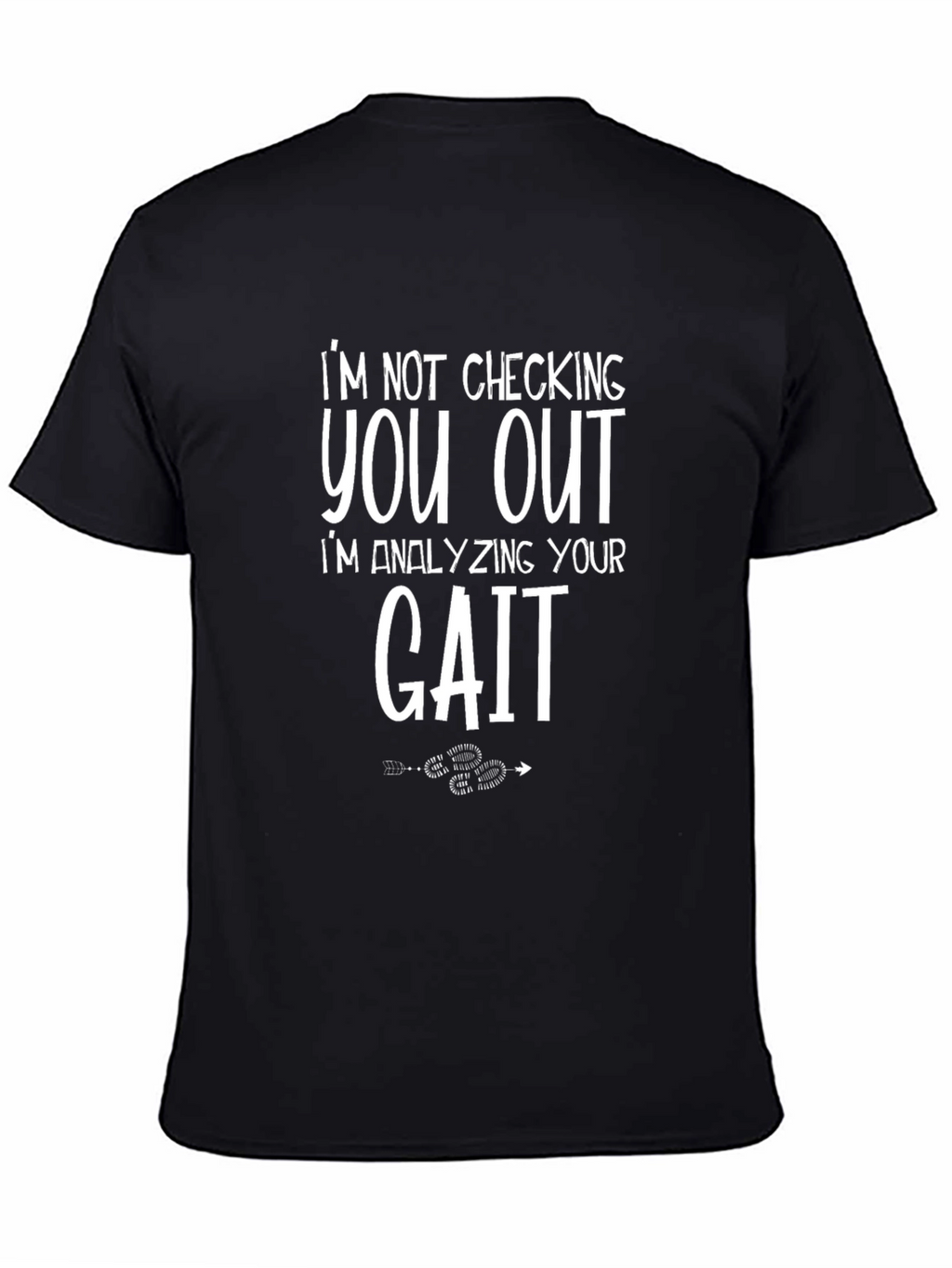 Funny Gait Analysis T-Shirt