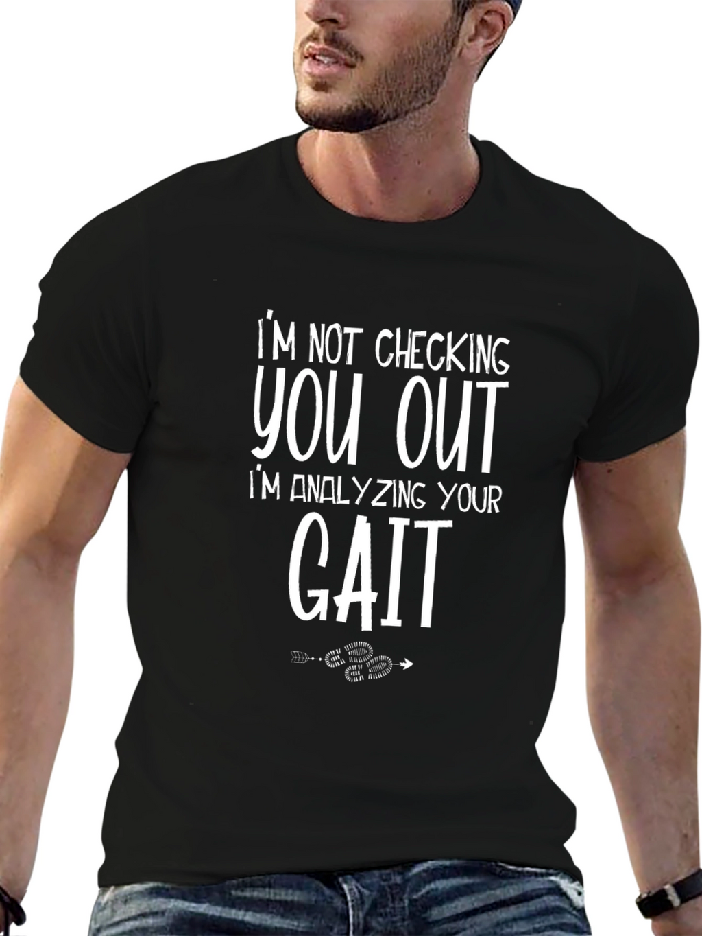 Funny Gait Analysis T-Shirt