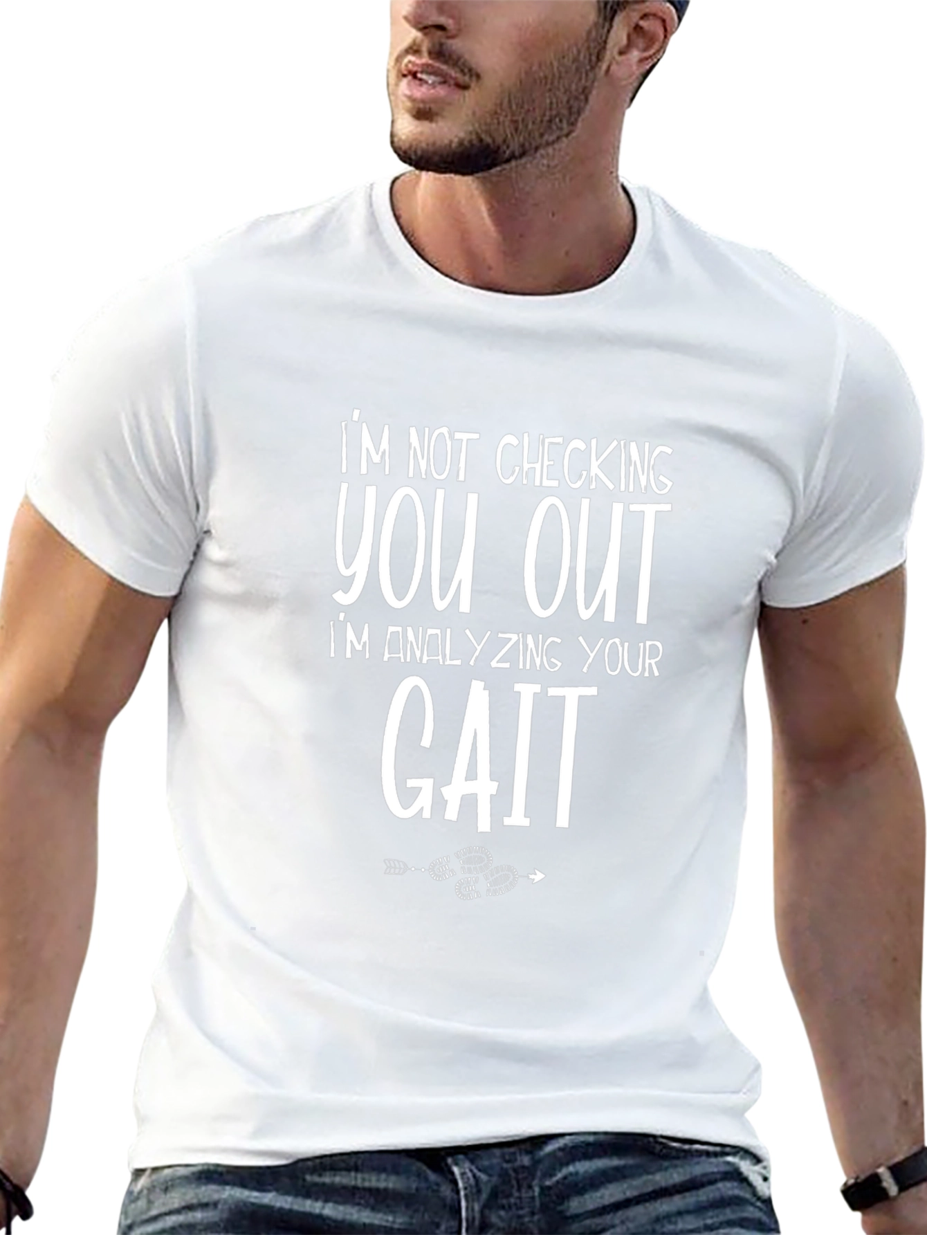 Funny Gait Analysis T-Shirt