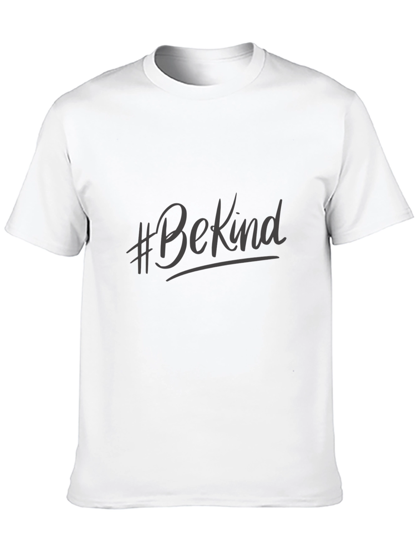 #BeKind Graphic T-Shirt - Trendy Style