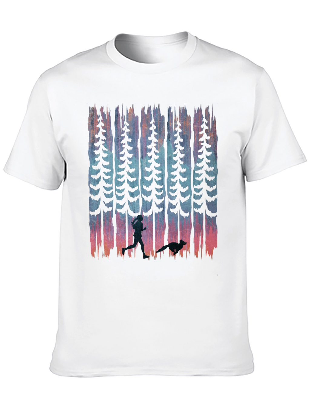 Nature Trail Run T-Shirt