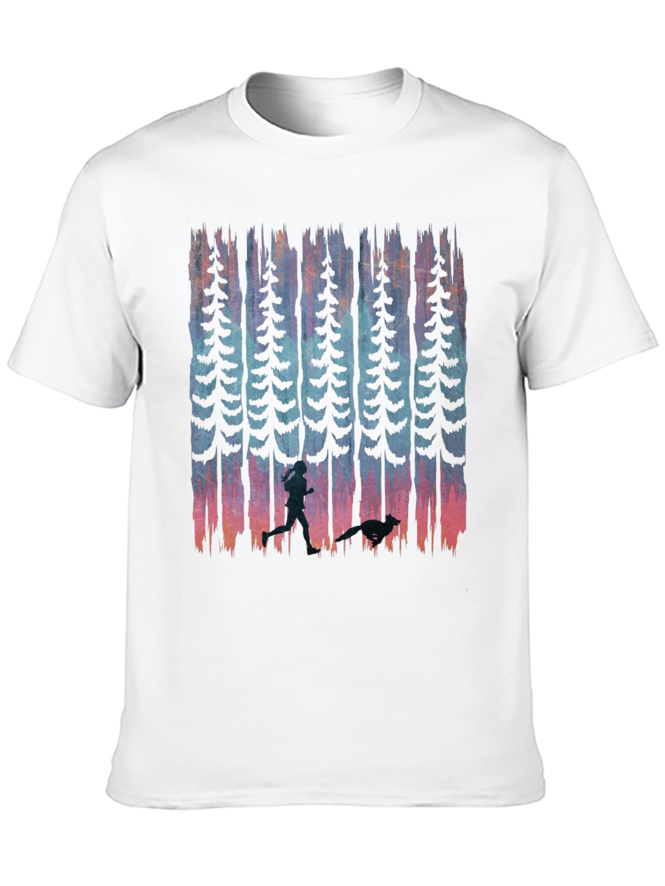 Nature Trail Run T-Shirt