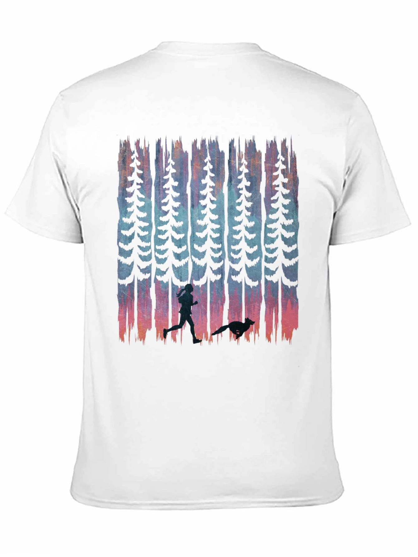 Nature Trail Run T-Shirt