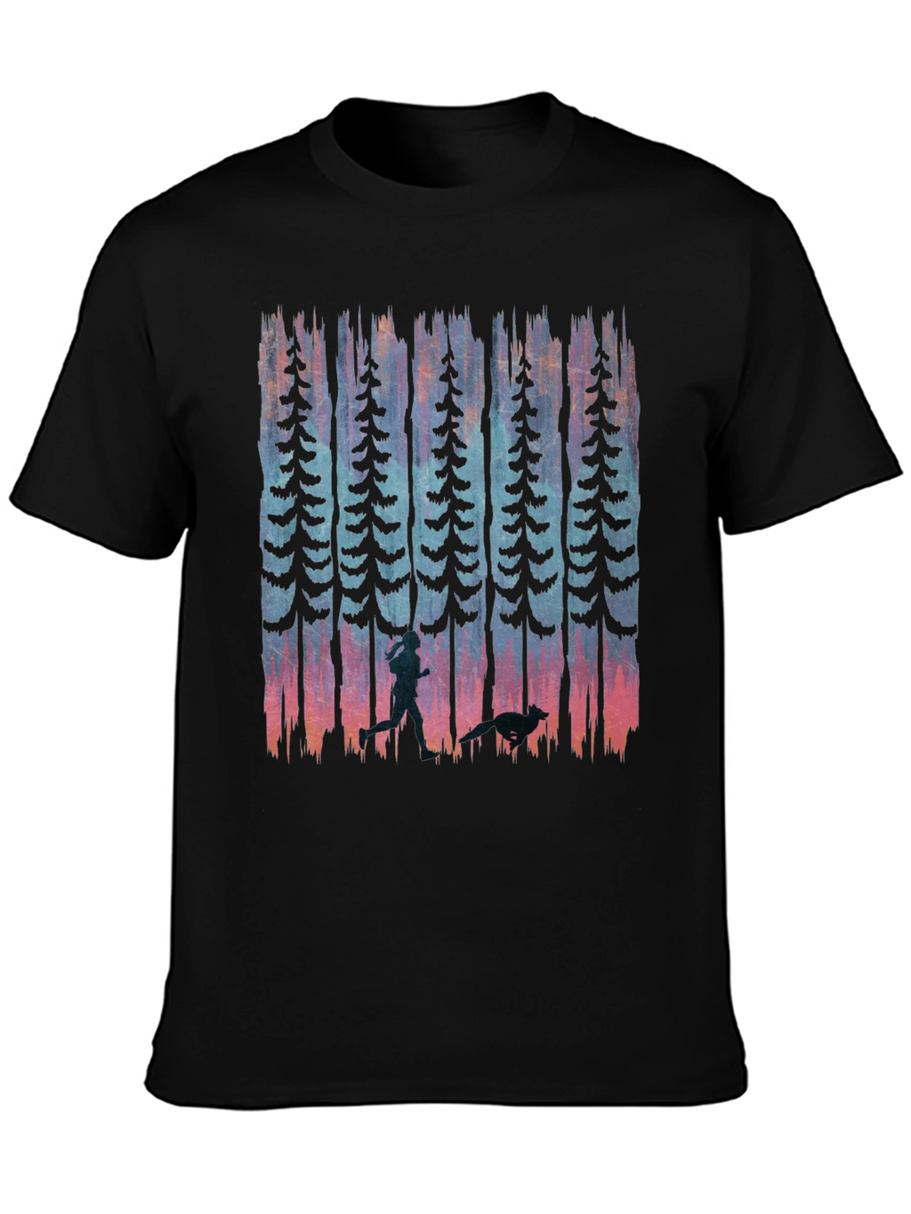 Nature Trail Run T-Shirt