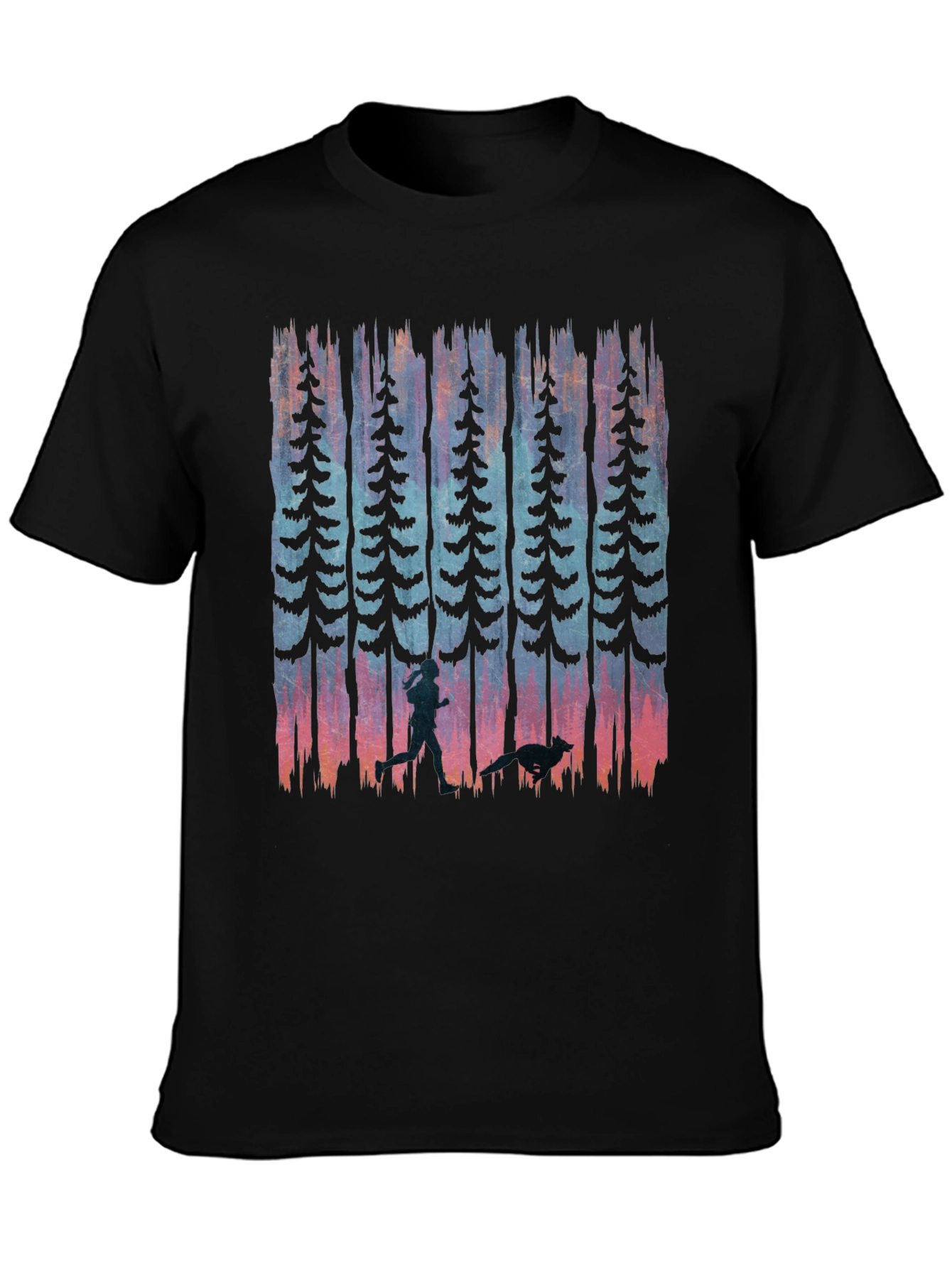 Nature Trail Run T-Shirt